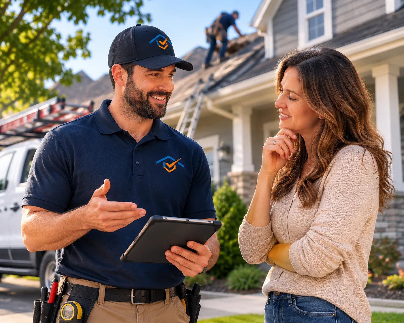 Roof Inspection FAQs in Littlerock, CA